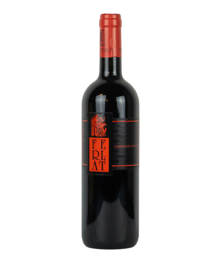 0,75 Ferlat 2017 Vino Rosso Cabernet