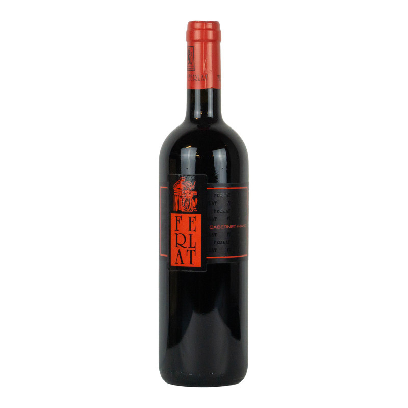 0,75 Ferlat 2019 Vino Rosso Cabernet