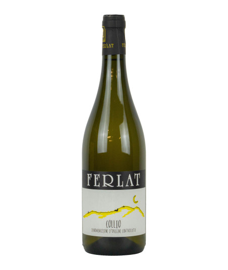 Ferlat 2020 Collio DOC Pinot Bianco