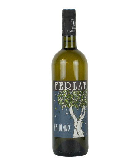 Ferlat 2021 Friuli Isonzo DOC Friulano