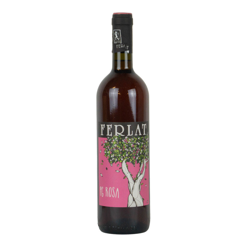 Ferlat 2021 Venezia Giulia IGT Pinot Grigio PG Rosa