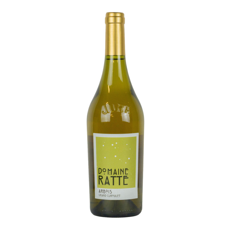 Domaine Ratte 2022 Arbois AOC Chardonnay Grandcuroulet