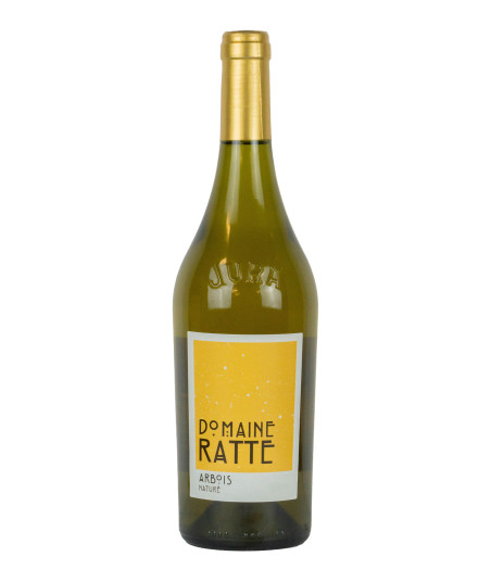 0,75 Domaine Ratte 2022 Arbois Nature 12