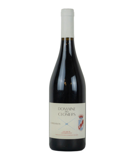 0,75 Domaine Des Closiers 2019 Saumur