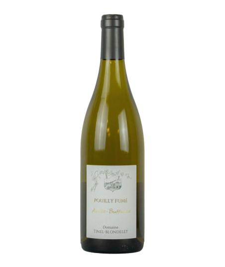 Domaine Tinel Blondelet 2018 Pouilly Fume AOC Arrete Buffatte