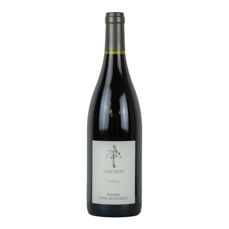 Domaine Tinel Blondelet 2019 Sancerre AOC Rouge Fretoy