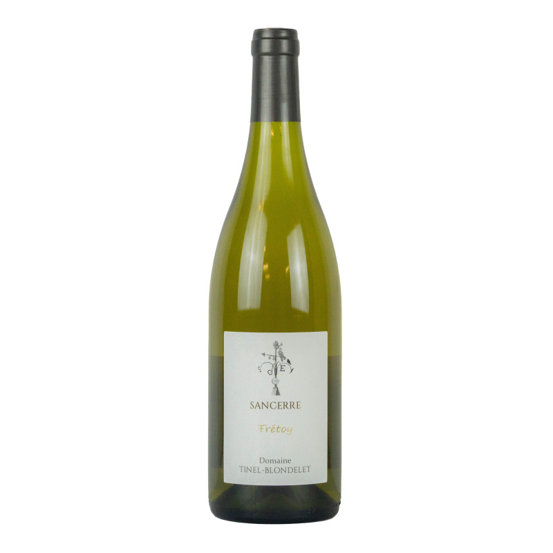 Domaine Tinel Blondelet 2020 Sancerre AOC Blanc Fretoy