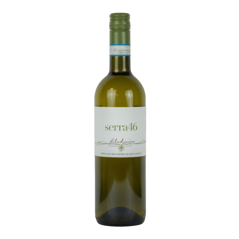 Filodivino 2021 Verdicchio Castelli Jesi DOC Serra 46