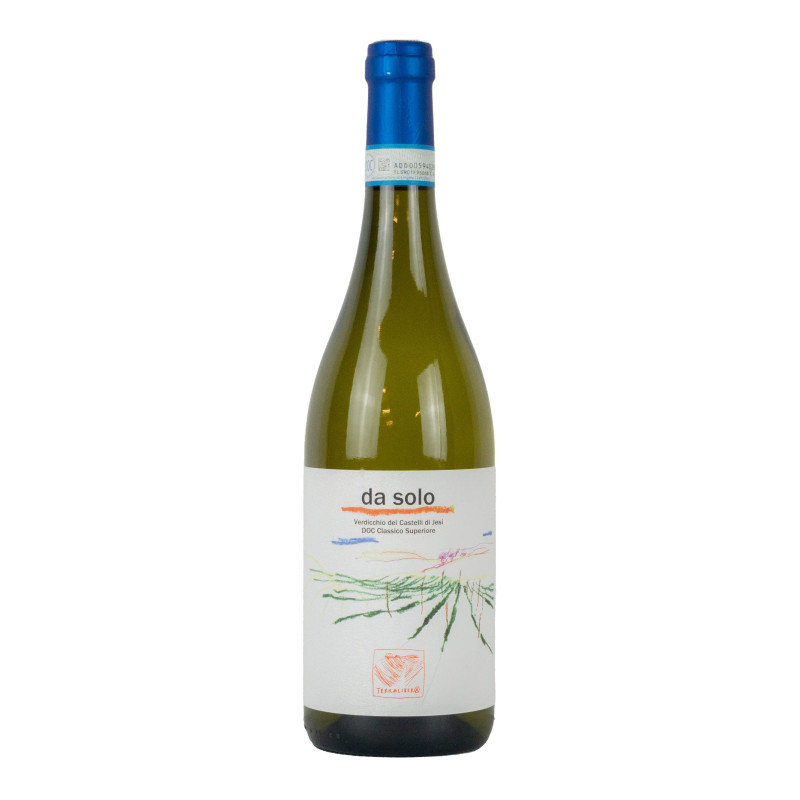 0,75 Terralibera 2022 Verdicchio dei