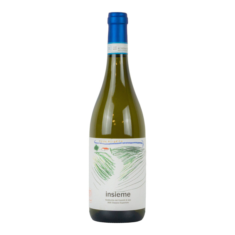 0,75 Terralibera 2022 Verdicchio dei