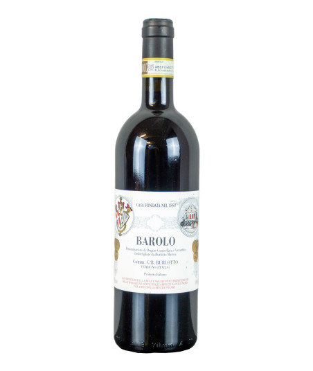 0,75 Burlotto 2018 Barolo DOCG