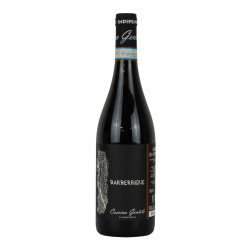 Cascina Gentile 2016 Barbera del Monferrato DOC Barberrique