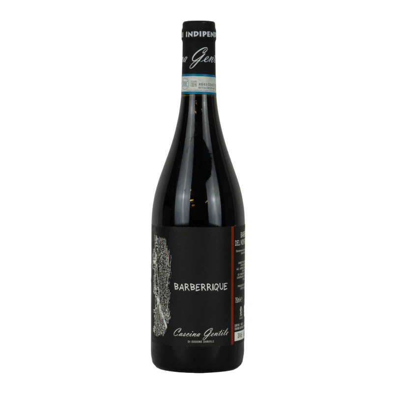 0,75 Cascina Gentile 2016 Barbera