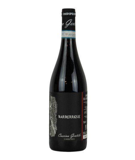 0,75 Cascina Gentile 2016 Barbera