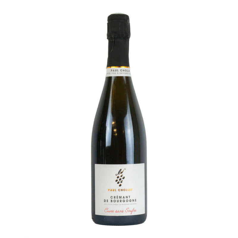 Paul Chollet Cremant de Bourgogne Blanc