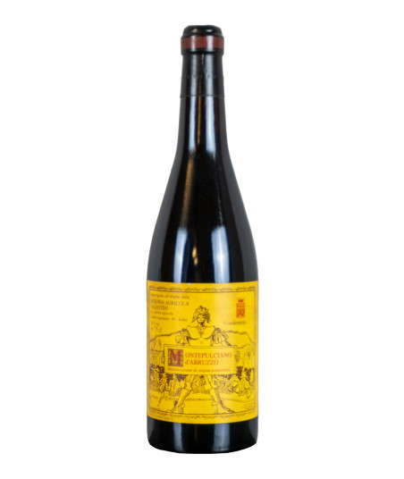 Valentini 2015 Montepulciano d Abruzzo DOC