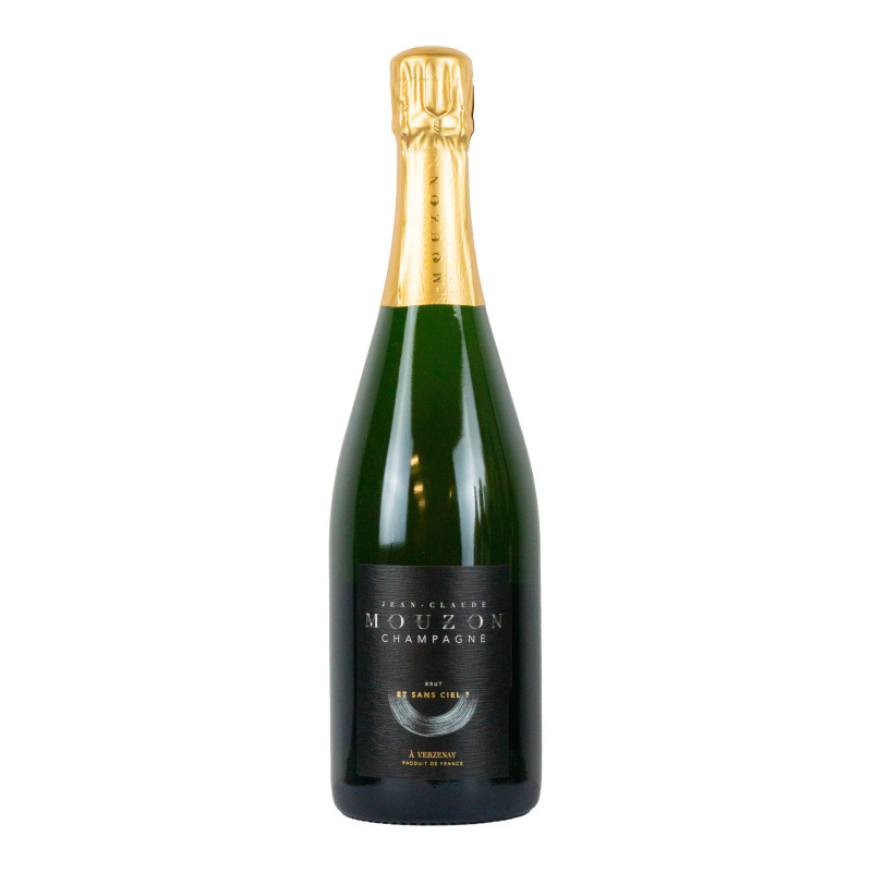 Mouzon Jean Claude Champagne Brut Et Sans Ciel