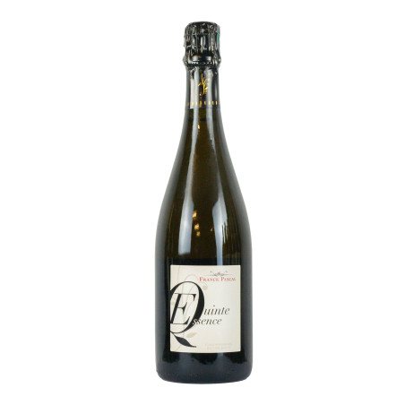 Pascal Franck 2009 Champagne Quinte Essence