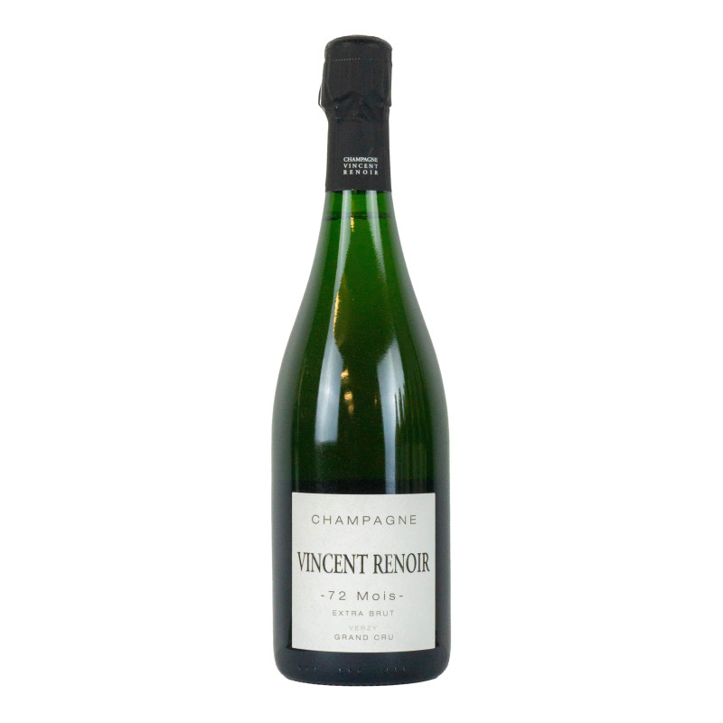 Vincent Renoir Champagne Extra Brut 72 Mois