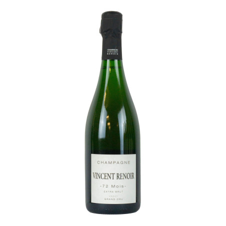 Vincent Renoir Champagne Extra Brut 72 Mois