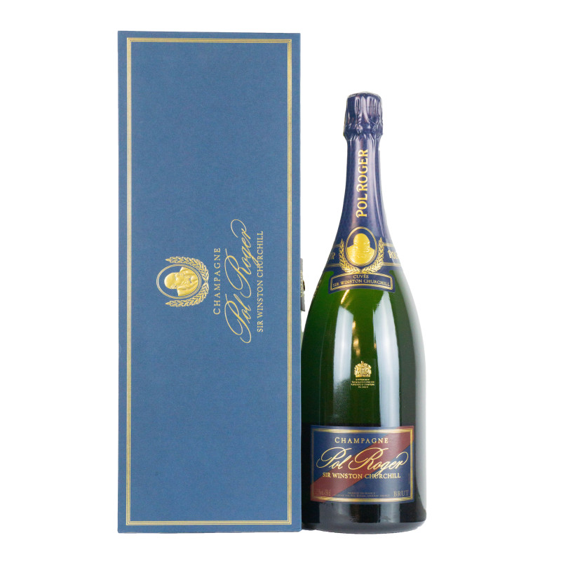 Pol Roger 2012 Champagne Winston Churchill