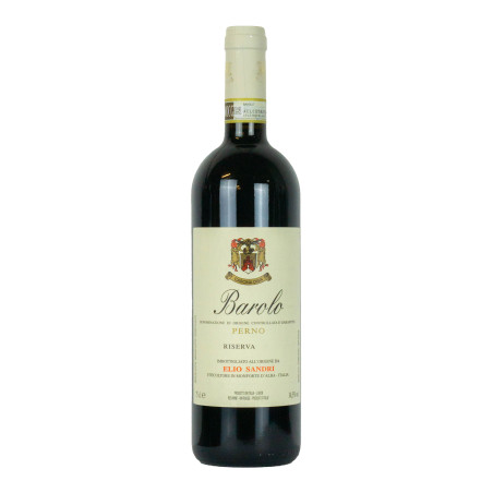 Sandri Elio 2011 Barolo DOCG Riserva Perno