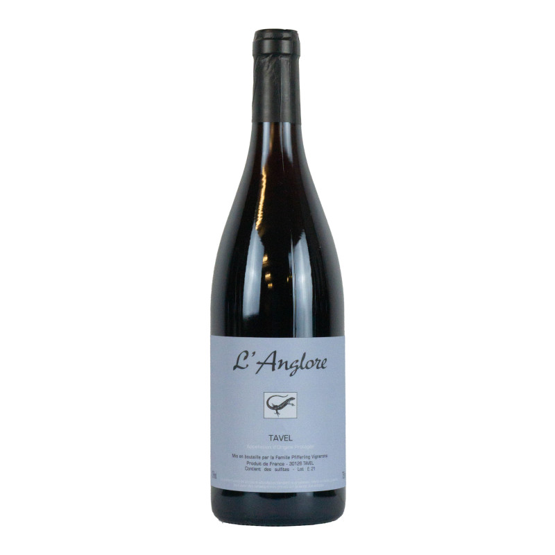 L'Anglore 2016 Vin de France Tavel