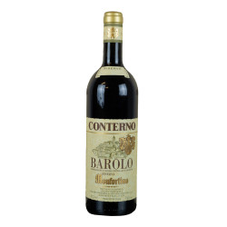 Conterno Giacomo 1998 Barolo DOCG Riserva Monfortino