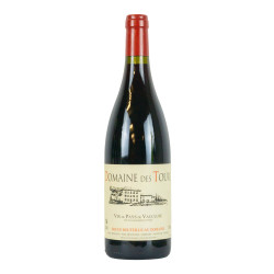 Domaine des Tours 2012 Vin de Pays de Vaucluse Rouge