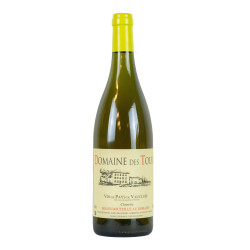 Domaine des Tours 2018 Vin de Pays de Vaucluse Blanc