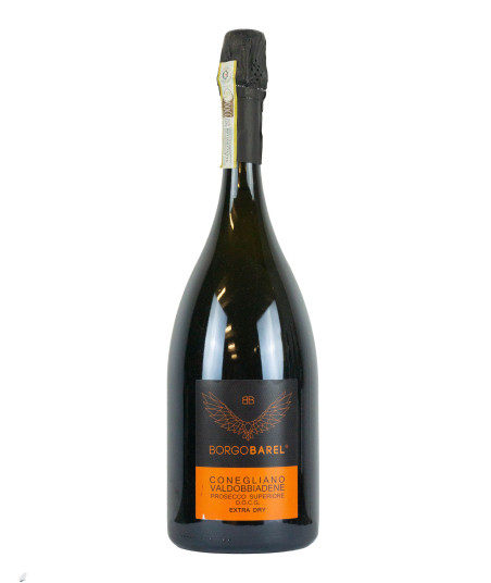 Borgo Barel Prosecco Conegliano DOCG Sup. Extra Dry