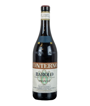 0,75 Conterno Giacomo 2004 Barolo DOCG