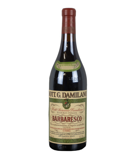 0,75 Damilano 1974 Barbaresco DOCG ° Vin