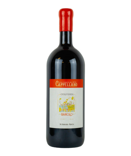 Cappellano 2015 Barolo DOCG Pie Rupestris