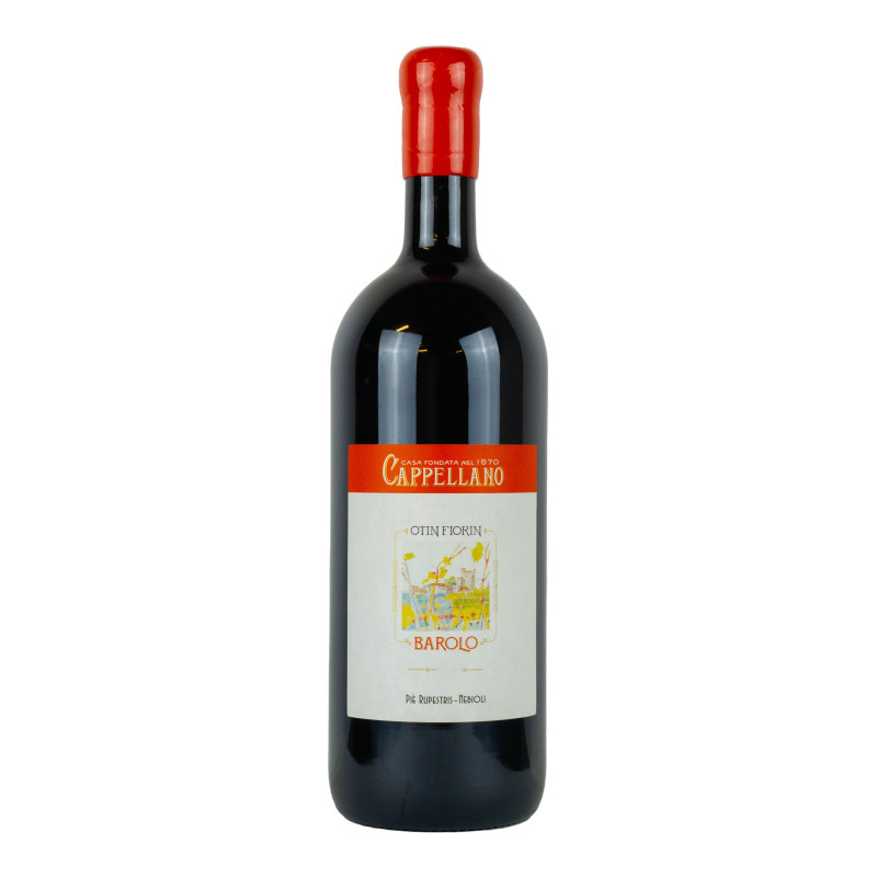 Cappellano 2017 Barolo DOCG Pie Rupestris