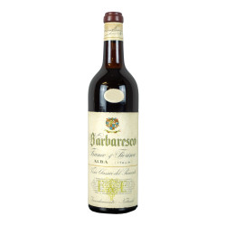 Fiorina Franco 1967 Barbaresco DOCG