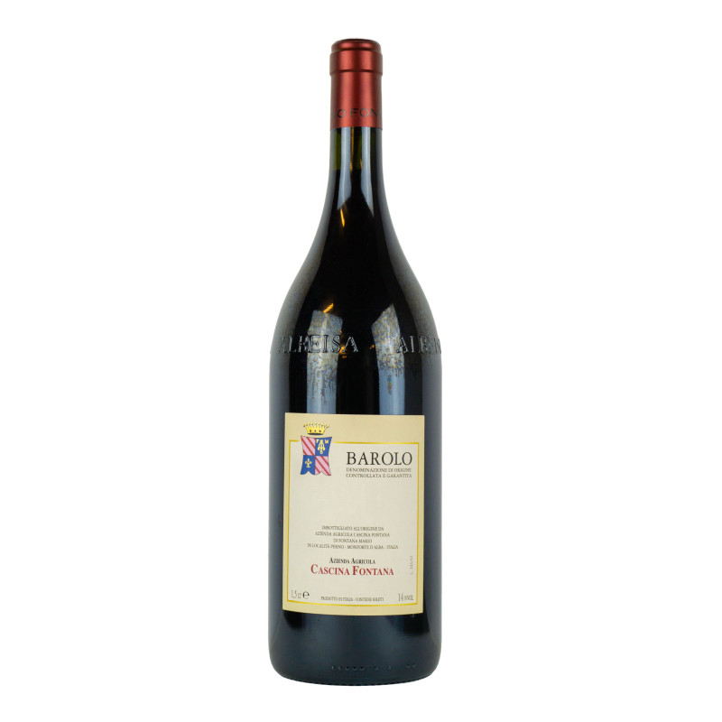 Cascina Fontana 2019 Barolo DOCG