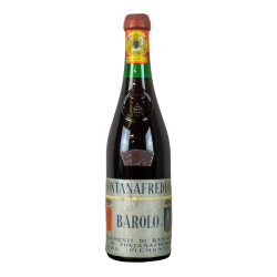 Fontana Michele 1967 Barolo...