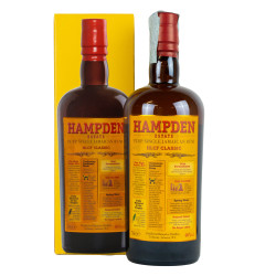 Hampden Rum Single Jamaica HLCF Classic