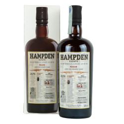 Hampden Rum Single Jamaica Pagos Sherry Cask