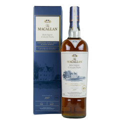 Macallan Single Malt Scotch Whisky Boutique Collection Rel 2017