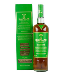 Macallan Single Malt Scotch Whisky Edition 4