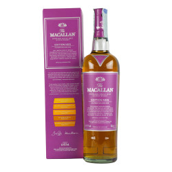 Macallan Single Malt Scotch Whisky Edition 5