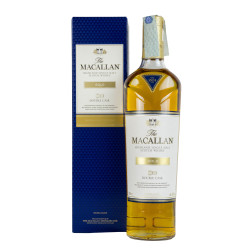 Macallan Single Malt Scotch Whisky Gold Double Cask