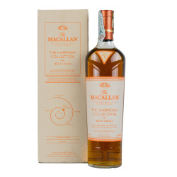 Macallan Single Malt Scotch Whisky The Harmony Collection Rich Ca