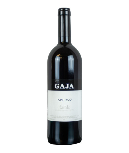 0,75 Gaja 2013 Barolo DOCG Sperss 14,5°