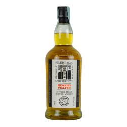Springbank Single Malt Scotch Whisky Kilkerran Heavily Peated Batch