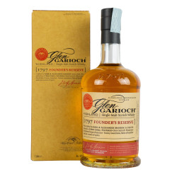 Glen Garioch Single Malt Scotch Whisky Founders Reserve