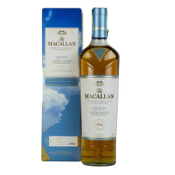 Macallan Single Malt Scotch Whisky Quest