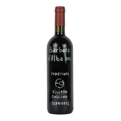 0,75 Gallino Filippo 2012 Barbera d Alba